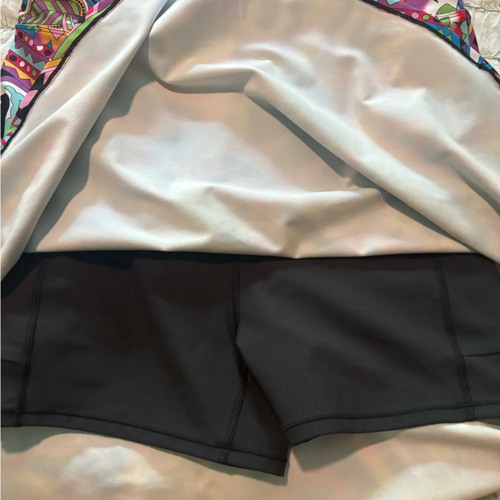 NWT Johnny Was Active Tennis pickelball golf Dress skort size xl - Picture 6 of 9